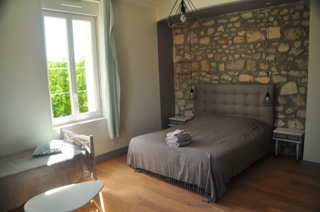 Saint-Pierre-de-Clairac Loustalneou B&B 외부 사진