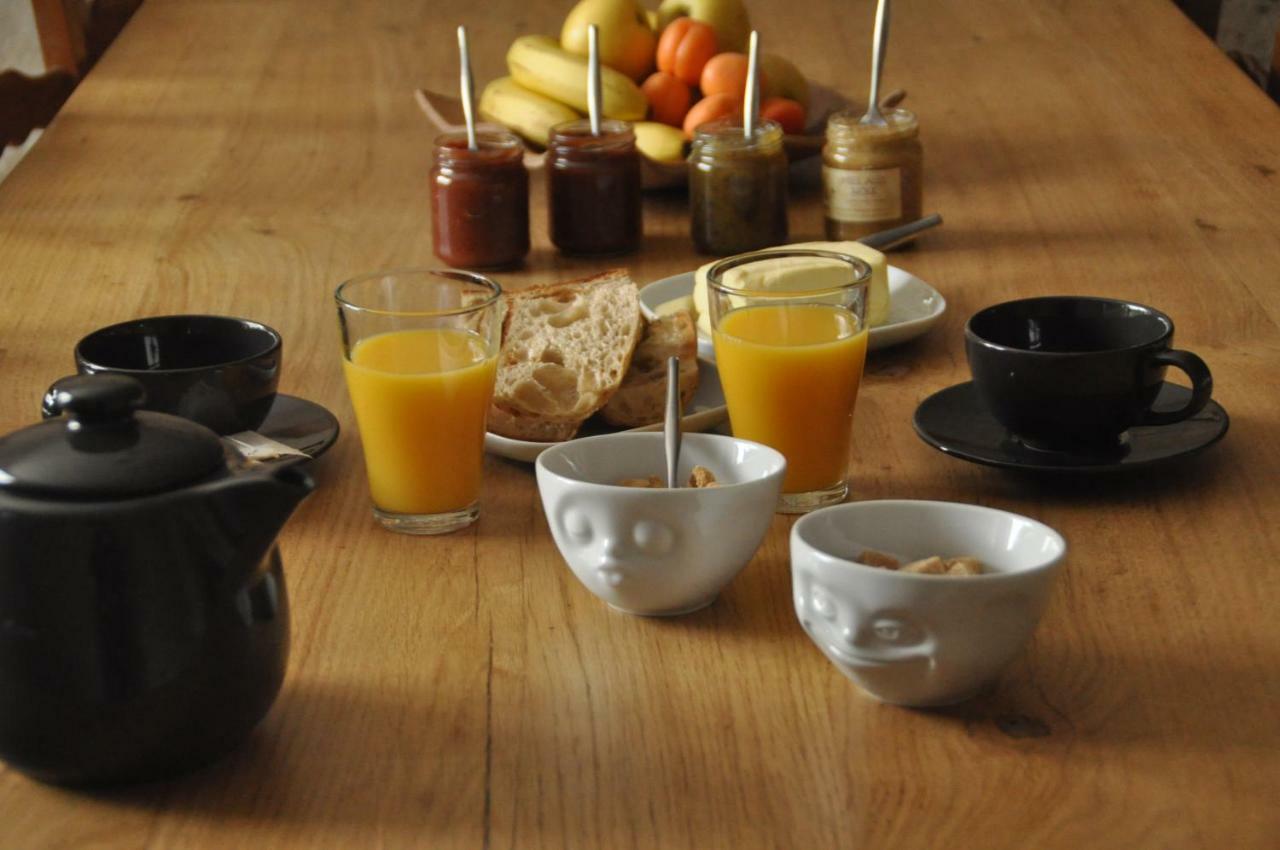 Saint-Pierre-de-Clairac Loustalneou B&B 외부 사진