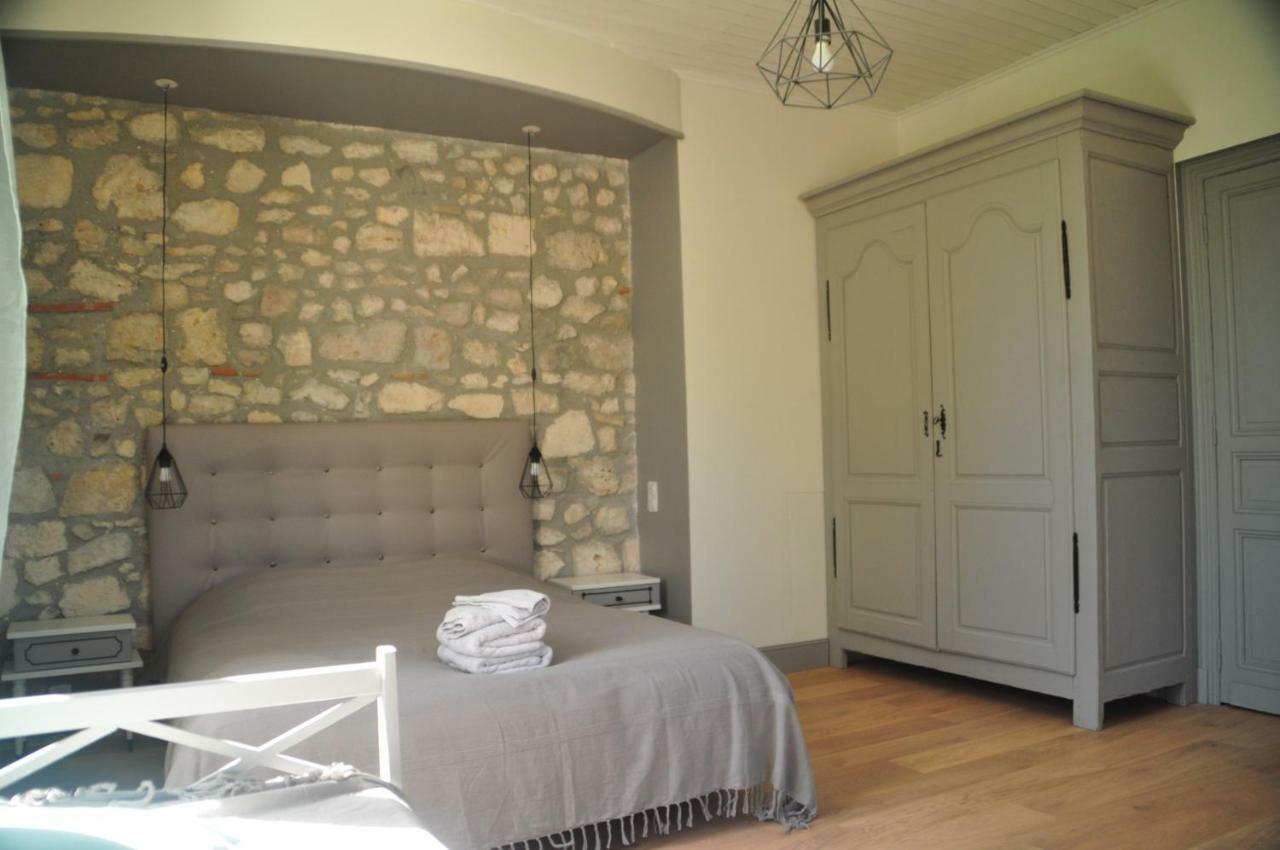 Saint-Pierre-de-Clairac Loustalneou B&B 외부 사진