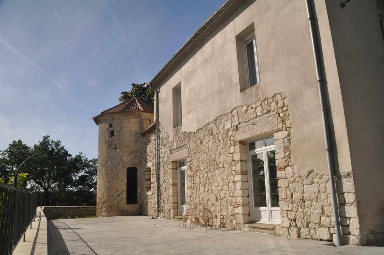 Saint-Pierre-de-Clairac Loustalneou B&B 외부 사진