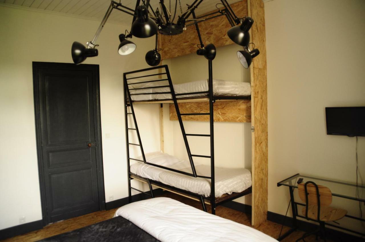 Saint-Pierre-de-Clairac Loustalneou B&B 외부 사진