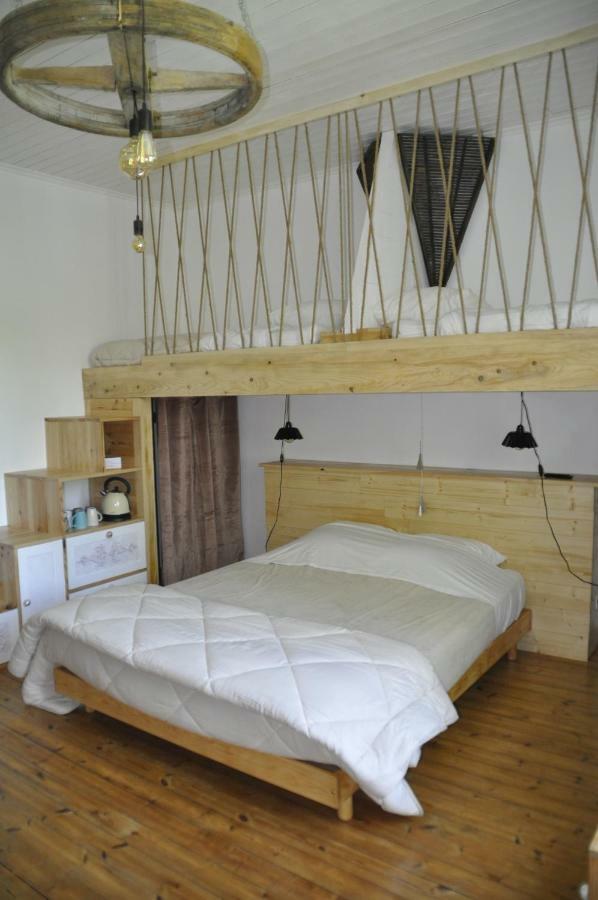 Saint-Pierre-de-Clairac Loustalneou B&B 외부 사진